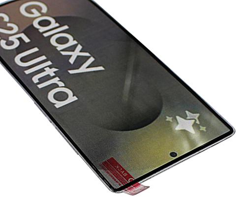 billigamobilskydd.seFull Frame Tempered Glass Samsung Galaxy S25 Ultra