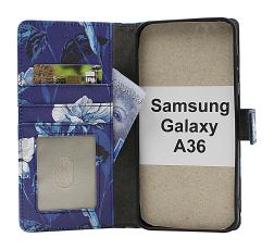 CoverinSkimblocker Samsung Galaxy A36 Phone Wallet Design