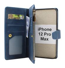 billigamobilskydd.seXL iPhone 12 Pro Max Luxury Phone Wallet