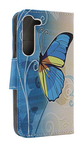 billigamobilskydd.seDesign Wallet Samsung Galaxy S23 5G