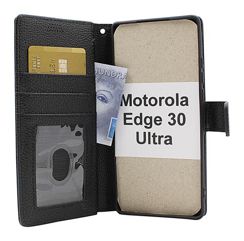 billigamobilskydd.seNew Standcase Wallet Motorola Edge 30 Ultra 5G