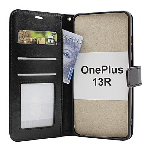 billigamobilskydd.seCrazy Horse OnePlus 13R Phone Wallet