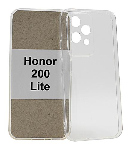 billigamobilskydd.seUltra Thin TPU Case Honor 200 Lite 5G