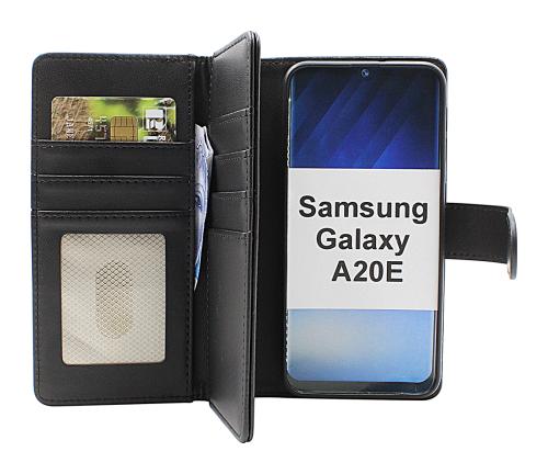 CoverinSkimblocker Samsung Galaxy A20e XL Phone Wallet