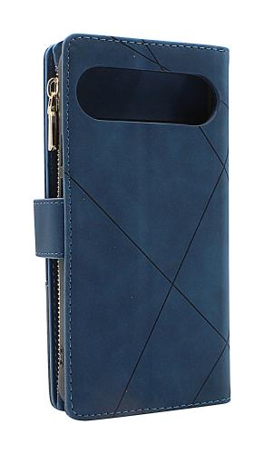 billigamobilskydd.seGoogle Pixel 9 Pro XL 5G Luxury Phone Wallet XL