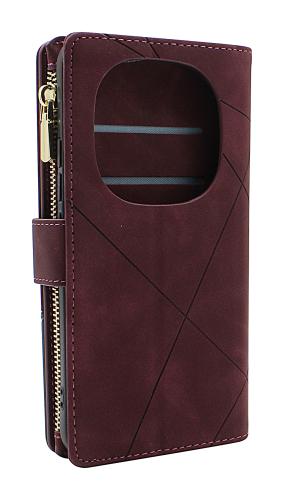 CoverinXL Xiaomi Redmi Note 15 Pro+ Luxury Wallet Case