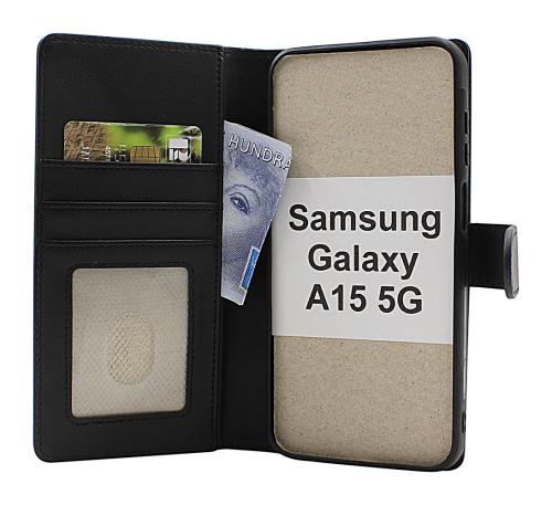 CoverinSkimblocker Wallet Samsung Galaxy A15 5G