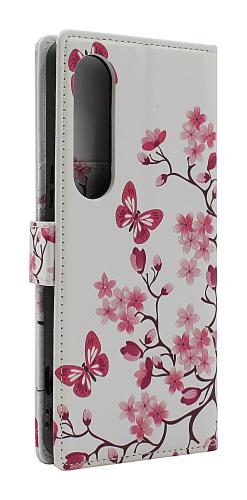 CoverinSkimblocker Sony Xperia 1 VII Phone Wallet Design