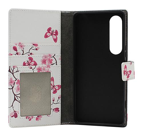 CoverinSkimblocker Sony Xperia 1 VII Phone Wallet Design