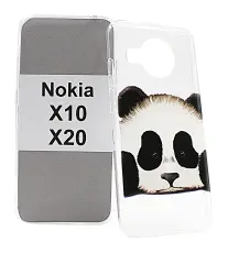 CoverinDesign Case TPU Nokia X10 / Nokia X20