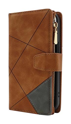 billigamobilskydd.seXL Standcase Luxury Wallet iPhone 13 (6.1)