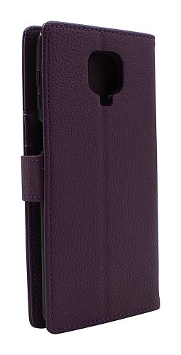 CoverinNew Standcase Wallet Xiaomi Redmi Note 9s / Note 9 Pro