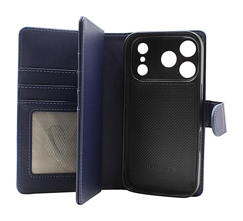 CoverinSkimblocker iPhone 18 Pro XL Magnet Phone Wallet