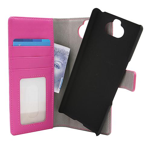 CoverinSkimblocker Magnet Wallet Sony Xperia 10
