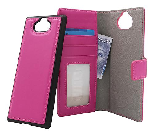 CoverinSkimblocker Magnet Wallet Sony Xperia 10