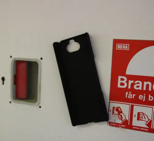 CoverinSkimblocker Magnet Wallet Sony Xperia 10