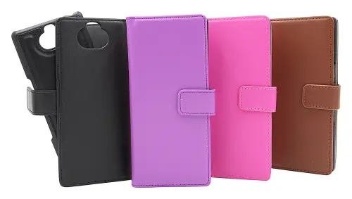 CoverinSkimblocker Magnet Wallet Sony Xperia 10