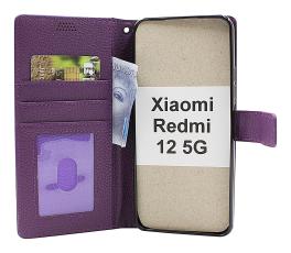 billigamobilskydd.seNew Standcase Wallet Xiaomi Redmi 12 5G
