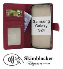 CoverinSkimblocker Samsung Galaxy S24 5G Phone Wallet