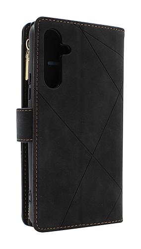 billigamobilskydd.seXL Standcase Luxury Wallet Samsung Galaxy A54 5G