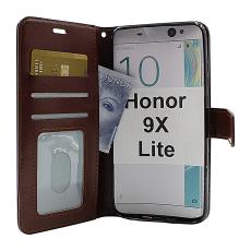 billigamobilskydd.seCrazy Horse Wallet Huawei Honor 9X Lite