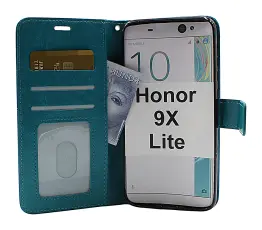 billigamobilskydd.seCrazy Horse Wallet Huawei Honor 9X Lite