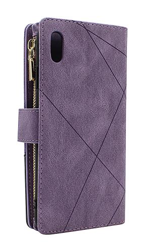 billigamobilskydd.seXL iPhone Xs Max Luxury Phone Wallet