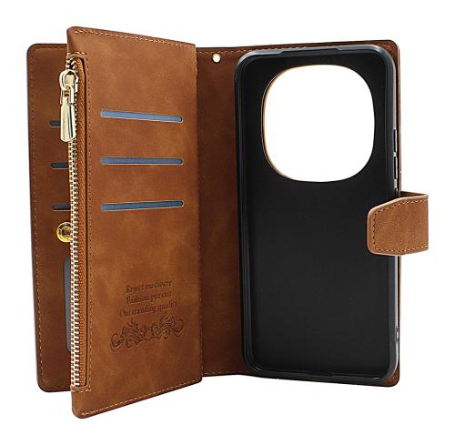 CoverinXL Xiaomi Redmi Note 15 Pro+ Luxury Wallet Case