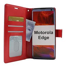 billigamobilskydd.seCrazy Horse Wallet Motorola Edge