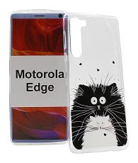 billigamobilskydd.seDesign Case TPU Motorola Moto Edge