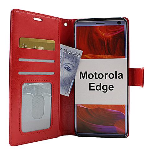 billigamobilskydd.seCrazy Horse Wallet Motorola Edge