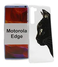 CoverinDesign Case TPU Motorola Moto Edge
