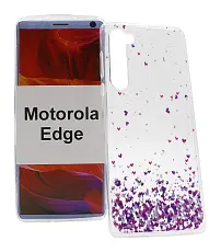 CoverinDesign Case TPU Motorola Moto Edge