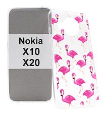 billigamobilskydd.seDesign Case TPU Nokia X10 / Nokia X20