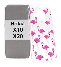 CoverinDesign Case TPU Nokia X10 / Nokia X20