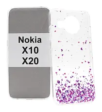 CoverinDesign Case TPU Nokia X10 / Nokia X20