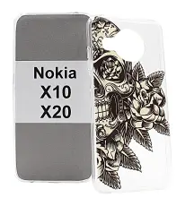 CoverinDesign Case TPU Nokia X10 / Nokia X20