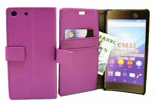 billigamobilskydd.seStandcase Wallet Sony Xperia M5