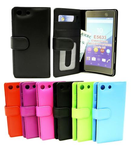 CoverinPlånboksfodral Sony Xperia M5