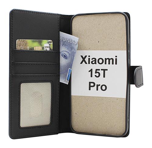 CoverinSkimblocker Xiaomi 15T Pro Phone Wallet