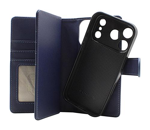 CoverinSkimblocker iPhone 18 Pro XL Magnet Phone Wallet