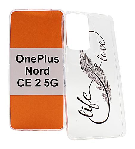 billigamobilskydd.seDesign Case TPU OnePlus Nord CE 2 5G