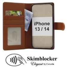 CoverinSkimblocker iPhone 13 / 14 Phone Wallet
