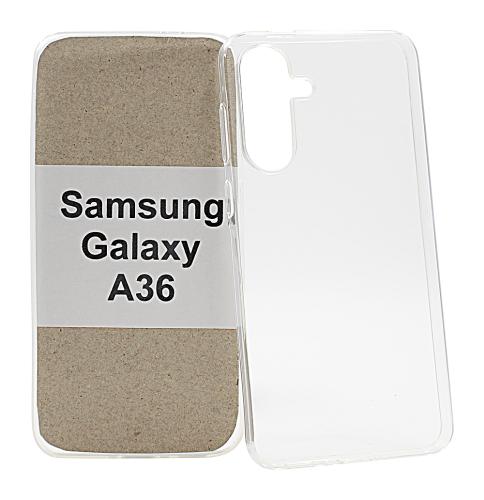 billigamobilskydd.seUltra Thin TPU Case Samsung Galaxy A36