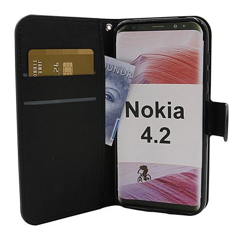 CoverinDesignwallet Nokia 4.2