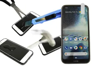 CoverinTempered Glass Nokia 4.2