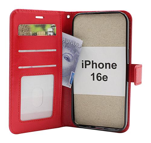 billigamobilskydd.seCrazy Horse iPhone 16e Phone Wallet