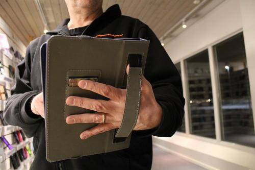 billigamobilskydd.seUniversal Tablet Multi Case, LARGE