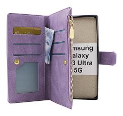 billigamobilskydd.seXL Standcase Luxury Wallet Samsung Galaxy S23 Ultra 5G