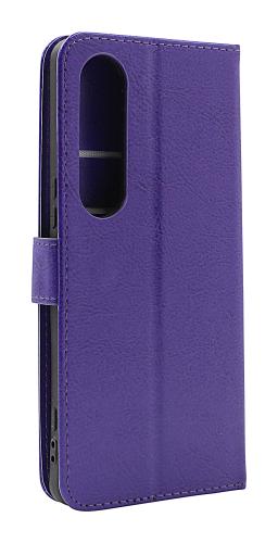 billigamobilskydd.seCrazy Horse Sony Xperia 1 VI 5G Phone Wallet